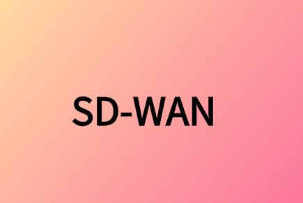 廣域網(wǎng)部署領(lǐng)域中的SD-WAN