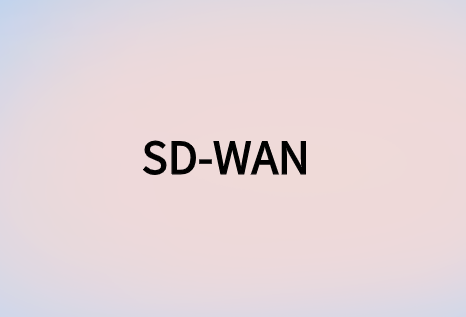 SD-WAN：面向全球敏捷企業(yè)網(wǎng)絡解決方案