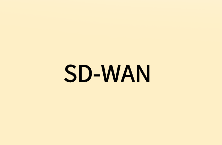 通過SD-WAN技術(shù)消除網(wǎng)絡(luò)連接中的障礙